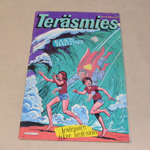 Teräsmies 05 - 1986